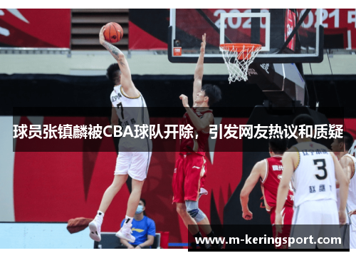 球员张镇麟被CBA球队开除，引发网友热议和质疑